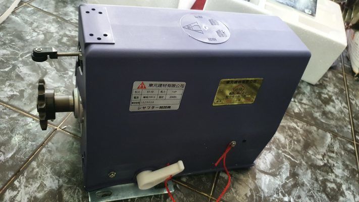 Bảng báo giá motor cửa cổng tự động trượt tự động YH