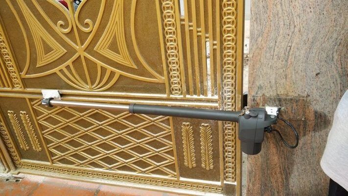 Bảng báo giá động cơ cửa cổng